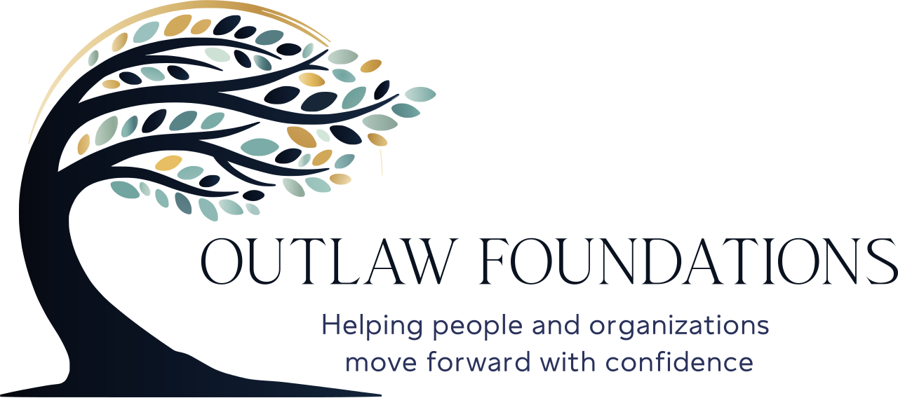 Outlaw Foundations Logo